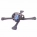 Рамка - GepRC Leopard LX5 Upgraded GEP-LSX5 7075 CNC 3K Carbon Fiber Frame Kit 230